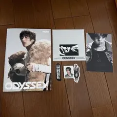 RIIZE ODYSSEY photobook アントンverのサムネイル