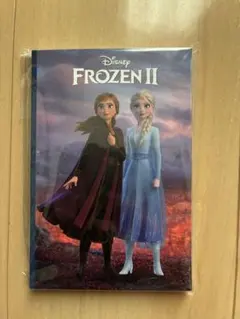Disney Frozen II ポストカードブック