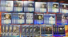 ユニオンアリーナ　アインクラッド　デッキ ユニオンアリーナ】アインクラッド（キリトアスナ）デッキの話