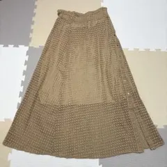 ローズバッド　ROSE BUD スカート