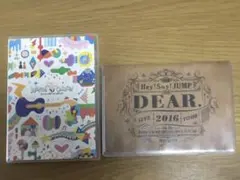 Hey!Say!JUMP LIVE TOUR 2015,16 DVD 2枚セット