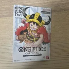 ONE PIECE DAY 2025プレミアムカードコレクション新品未開封