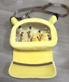 ピカチュウ ぬいぐるみ　ウォールポケット　ポケセン　ポケモンセンター　オンライン