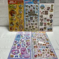 正規品 ボンボンドロップシール ボンドロ プチドロップステッカー
