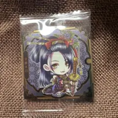 刀剣乱舞 ウエハースシール 次郎太刀