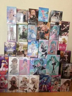 美少女フィギュア 24体まとめ売り 全品開封済み 0705OS1hagakure