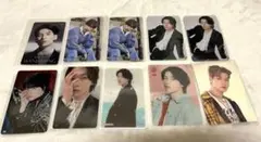 JO1 金城碧海 トレカ まとめ売り セット KIZUNA OTD