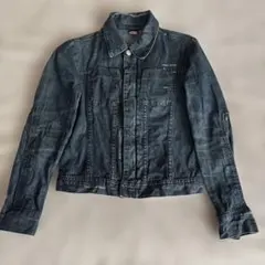 2025年最新】DIESEL レディース Gジャン・デニムジャケット