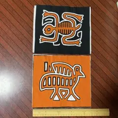 ぴーちゃん様専用　モラ　2つセット