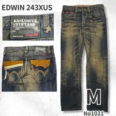 EDWIN エドウィン 423XVS ストレートデニム W30 日本製 y2k
