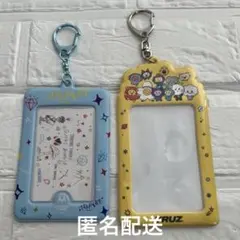 TREASURE トレジャー FC 特典、TRUZ トレカケース