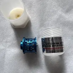 レイズスタジオ 約6.9g 34mm フィネススプール レイズスタジオ 34mm フィネススプール パープル スティーズ ジリオン
