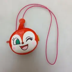 ドキンちゃん 首かけポーチ