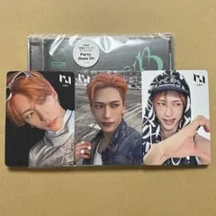 INI 池﨑理人 トレカ3枚セット