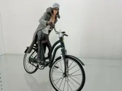 【開封品】ワンピース　青キジ　クザン　自転車　グラメン　DXF フィギュア