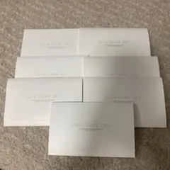 高級オリエンタルホテル　アメニティ7日分セット