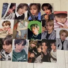 RIIZE トレカ ショウタロウ