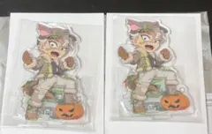 鬼滅の刃 ハロウィン２０２５ ランダムアクリルスタンド 不死川実弥