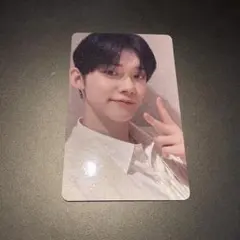 TXT ヨンジュン　FC特典 新規入会 紹介キャンペーン トレカ