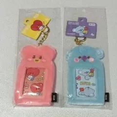 BTS ジョングク BT21 COOKY トレカケース 2種セット - メルカリ
