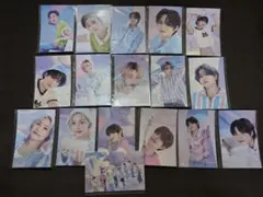 straykids スキズ 5-STAR オンラインくじ ステッカー A B