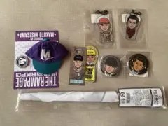 RAMPAGE 長谷川慎 セット