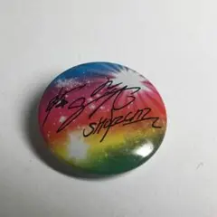 SHOKICHI 缶バッチ