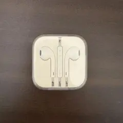 Apple EarPods 有線イヤフォン ケース付き