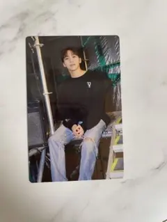 SEVENTEEN カラットランド トレカ スングァン