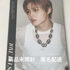 TREASURE ドヨン LOVEPULSE SPORTYver. アルバム