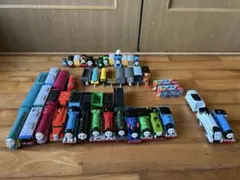 トーマス プラレールまとめ売り