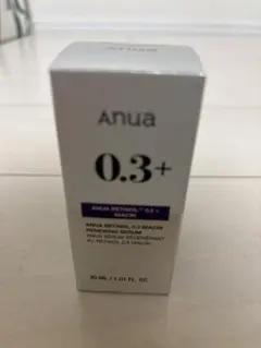 anua 0.3+ ANUA RETINOL 0.3 + NIACIN