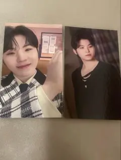 ウジ　FML 限定トレカ