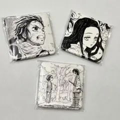 鬼滅の刃 ダイニング お楽しみくじ缶バッジ 炭治郎 禰豆子 竈門兄妹