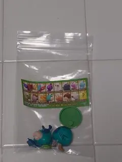 チョコエッグ ピクミン モス