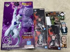 C賞 フリーザ MASTERLISE 他7点