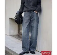 LEVI’S for JS BAGGY DAD SMU LONG 26のサムネイル