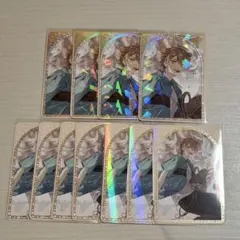 伏見ガク ART OF NIJISANJI カード