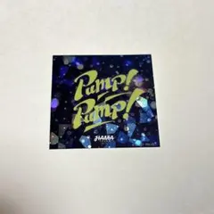 エイトリ 18TRIP HAMAツアーズ おもてなしライブ ホログラムステッカー
