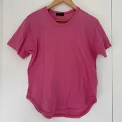 2026年最新】COMME des GARCONS HOMME PLUS カラー：ピンク系 Tシャツ