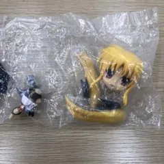 【No.807Y】リリカルなのはTHE MOVIE 2nd A's きゅんキャラ