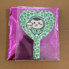 ちいかわ　トレーディングミニミラーキーホルダー　くりまんじゅう