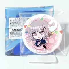 ダンガンロンパ　ちびキャラ缶バッジ　七海千秋　15周年フェス