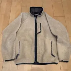 USA製90sパタゴニア　レトロX ボアジャケット　レトロカーディガン