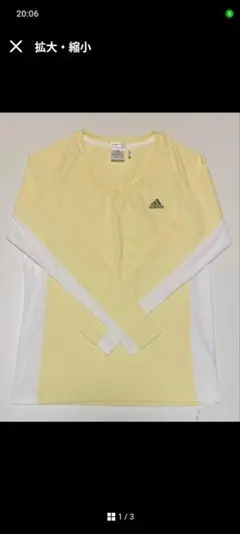 adidas アディダス シャツ