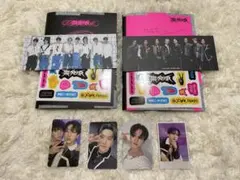 stray kids 樂-STAR 通常盤2種　チャンビン