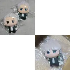 WIND BREAKER ウィンブレ 梅宮一 梶蓮 ちびぐるみ 3個セット