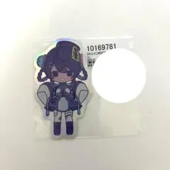 天宮こころ キョンシー ステッカー