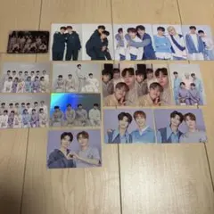 SEVENTEEN セット売り　※2.3枚目あります