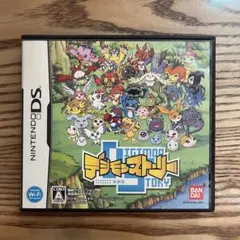 デジモンストーリーds